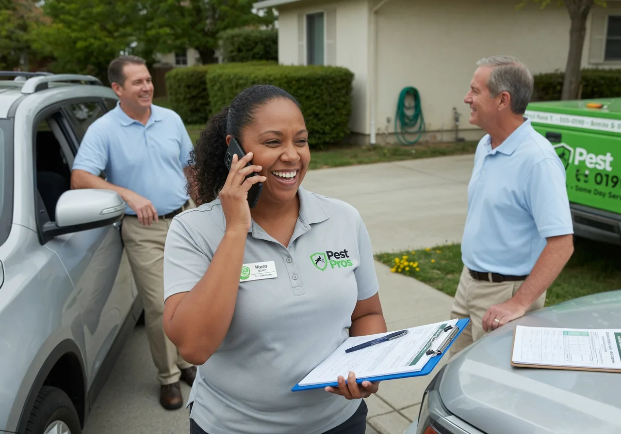 Pest Control Herndon, VA FAQs